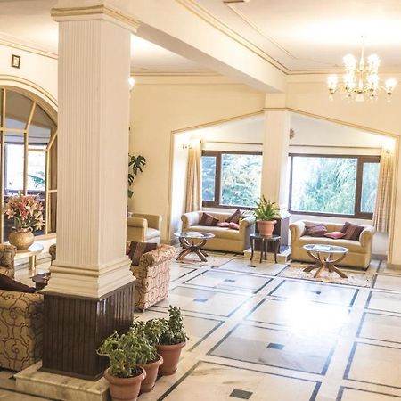 Royal Jardin Whistling Pines Resort Shimla Exterior photo